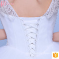 Günstige Weiß Vintage Brautkleid Kleider Made in China